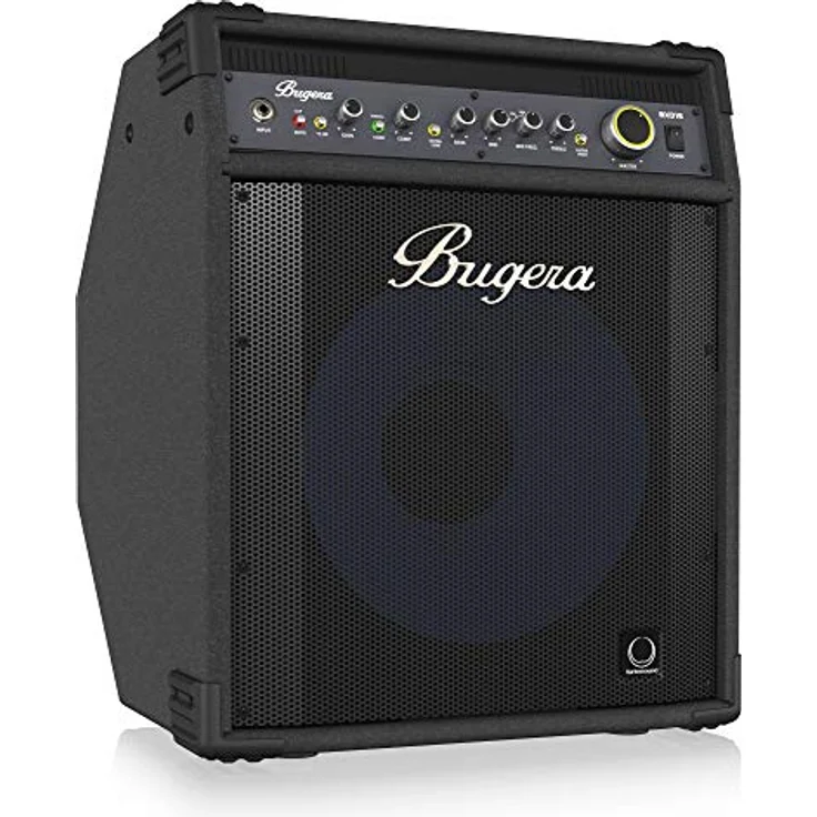 Bugera BXD15A, 1000 Watt Bass Combo mit 15" TURBOSOUND Lautsprecher, MOSFET Vorstufe, Class D Verstärker und regelbarem Kompressor – Bild 5