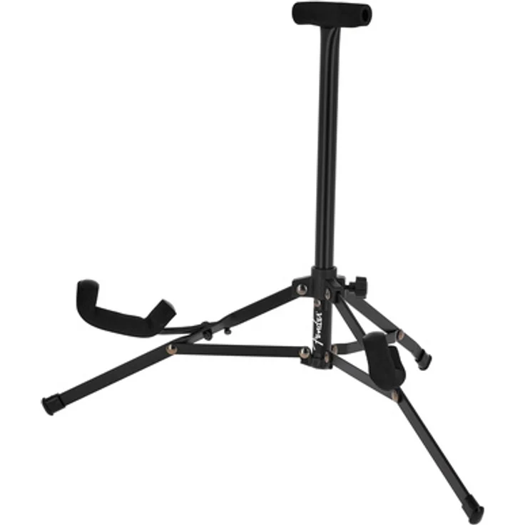 Fender Guitar Stand, Gitarrenständer für Strats, Teles und Bässe, zusammenklappbar auf 31 cm