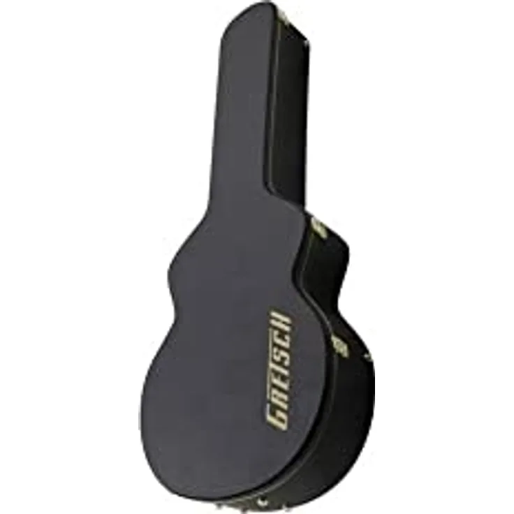 Gretsch G6241FT Case, Gitarrenkoffer für 16" Hollowbody Gitarren, kompatibel mit Gretsch 5420 Modellen