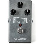 Dunlop Cry Baby Q Zone (QZ1) Wah, Fixed Wah Effektpedal mit True Bypass und Reglern für Volume, Q Zone und Peak