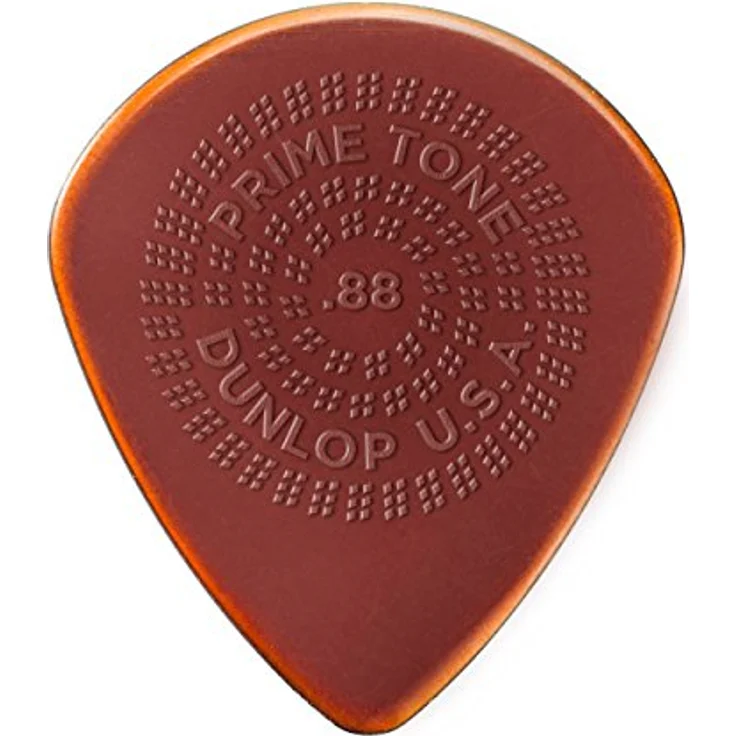 Dunlop Primetone Jazz III XL 3, 3er Pack Plektren, 0,88 mm Stärke, aus Ultex mit hand-geschliffenen Kanten und Low-profile Grip – Bild 2