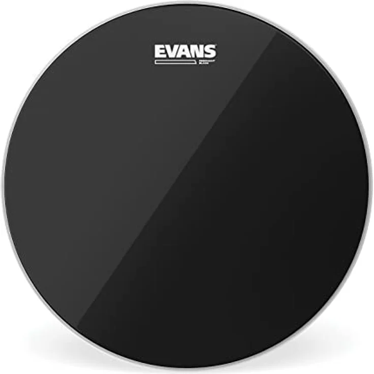 Evans TT13RBG 13" TomTom Resonant Head, Schlagzeugfell in Schwarz – Bild 1