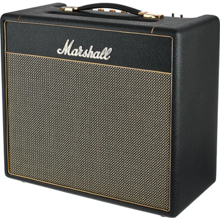 Marshall Studio Vintage SV20C Combo, Vintage E-Gitarren-Combo mit 20 Watt, 1 x 10" Celestion V-Type 10, DI Out und FX Loop