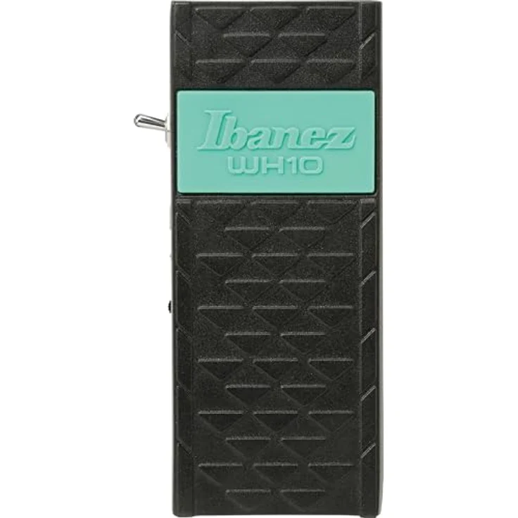 Ibanez WH10V3 Wah Pedal, Effektpedal für E-Gitarre & Bass mit robustem Druckgussgehäuse, schaltbarem Bypass und Frequency Range Schalter – Bild 2
