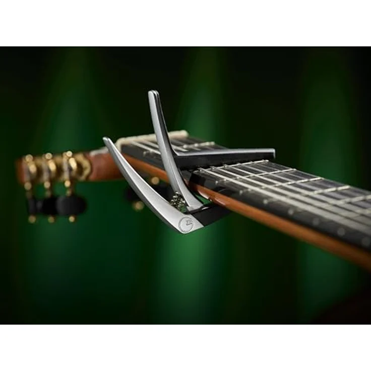G7th Nashville Classical Capo, Kapodaster für Konzertgitarre mit verbesserter Intonation und leichter Einhandbedienung – Bild 2