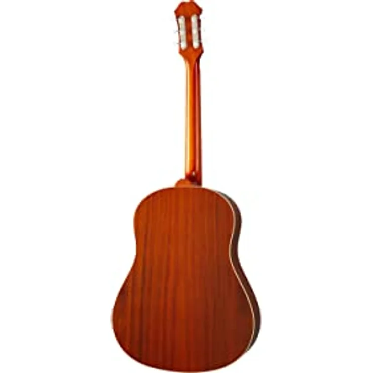 Epiphone Masterbilt Texan Antique NT, Westerngitarre mit massiver Sitka-Fichtendecke, Mahagoniboden und -zargen, Fishman Sonitone Tonabnehmer, Antique Natural Aged Hochglanz – Bild 3