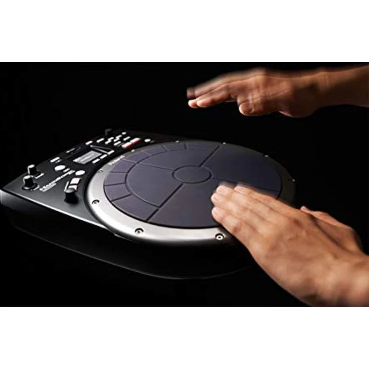 Roland HPD-20 Handsonic Pad, Elektronik Percussion Pad mit 850 Sounds, USB-Anschluss und D-Beam Steuerung – Bild 2