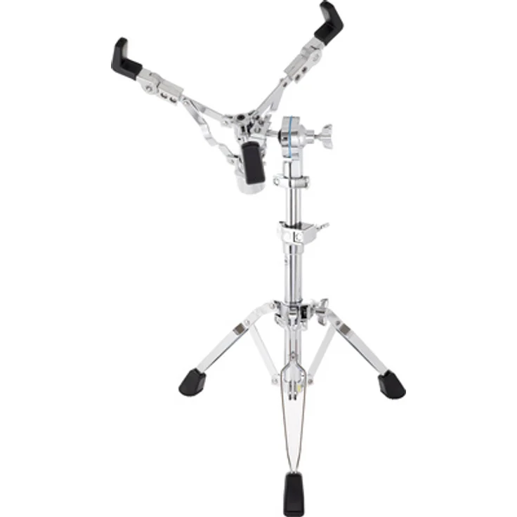 Millenium SS-901X Pro Series Snare Stand, doppelstrebiger Ständer für Snares von 10" bis 14", mit Omni Ball System und Memory Lock, höhenverstellbar von 47 cm bis 63 cm