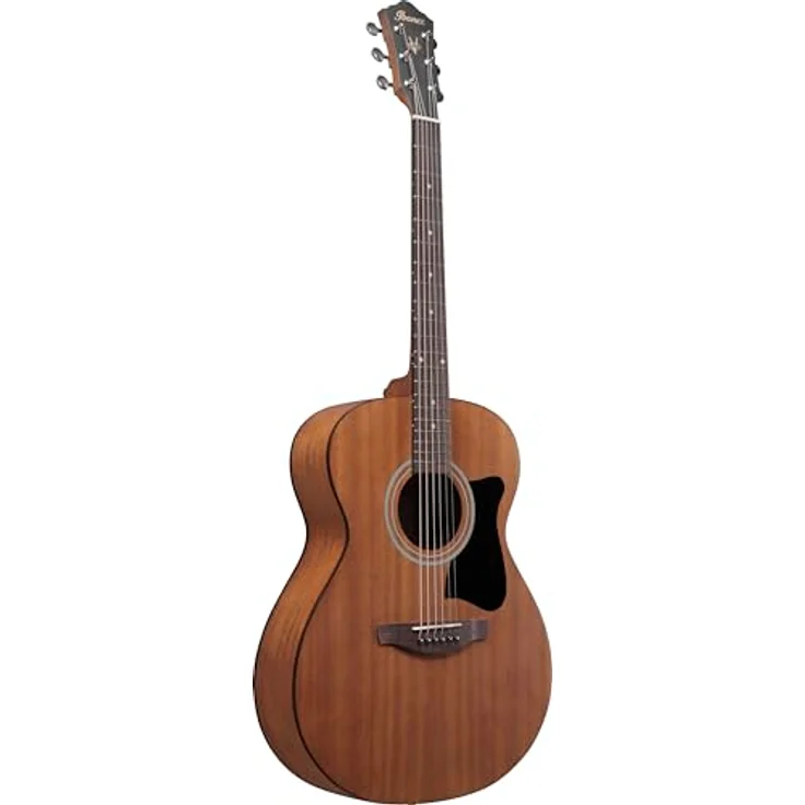 Ibanez VC44-OPN, Westerngitarre 000/OM mit sorgfältiger Verarbeitung und ausgewählten Materialien, offenporiert – Bild 3