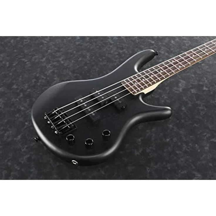 Ibanez miKro GSRM20B-WK, 4-Saiter E-Bass in Weathered Black mit sorgfältiger Verarbeitung – Bild 2