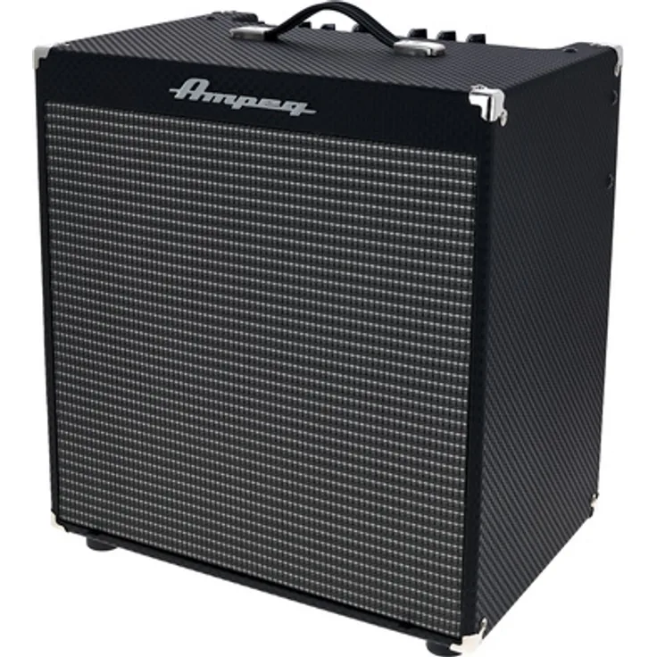Ampeg Rocket Bass RB-115 II, E-Bass Combo mit 200 Watt, 15" Custom Eminence Speaker, SGT Overdrive und 3-Band EQ