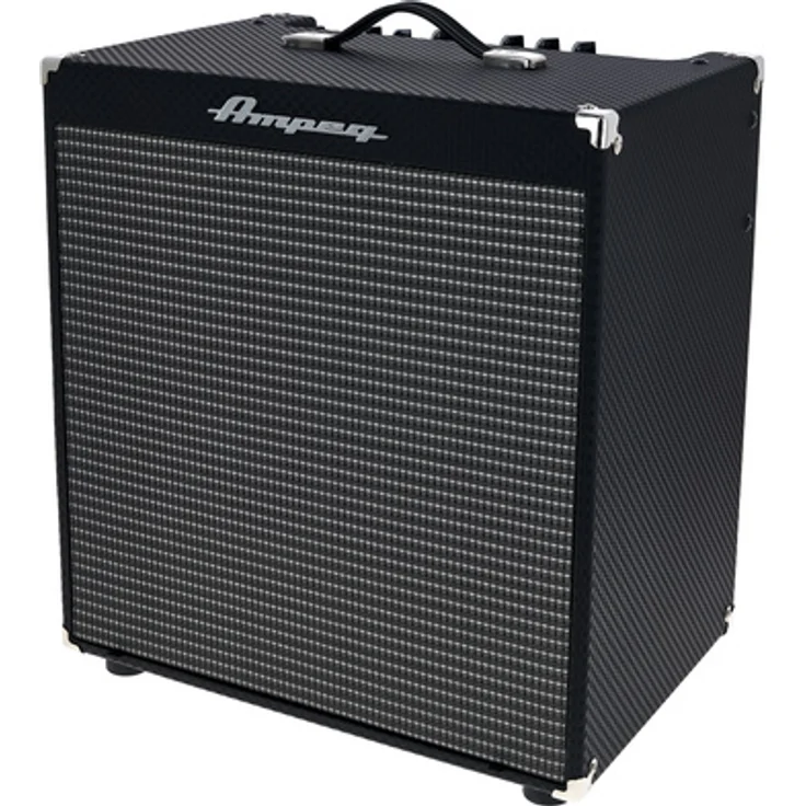 Ampeg Rocket Bass RB-115 II, E-Bass Combo mit 200 Watt, 15" Custom Eminence Speaker, SGT Overdrive und 3-Band EQ