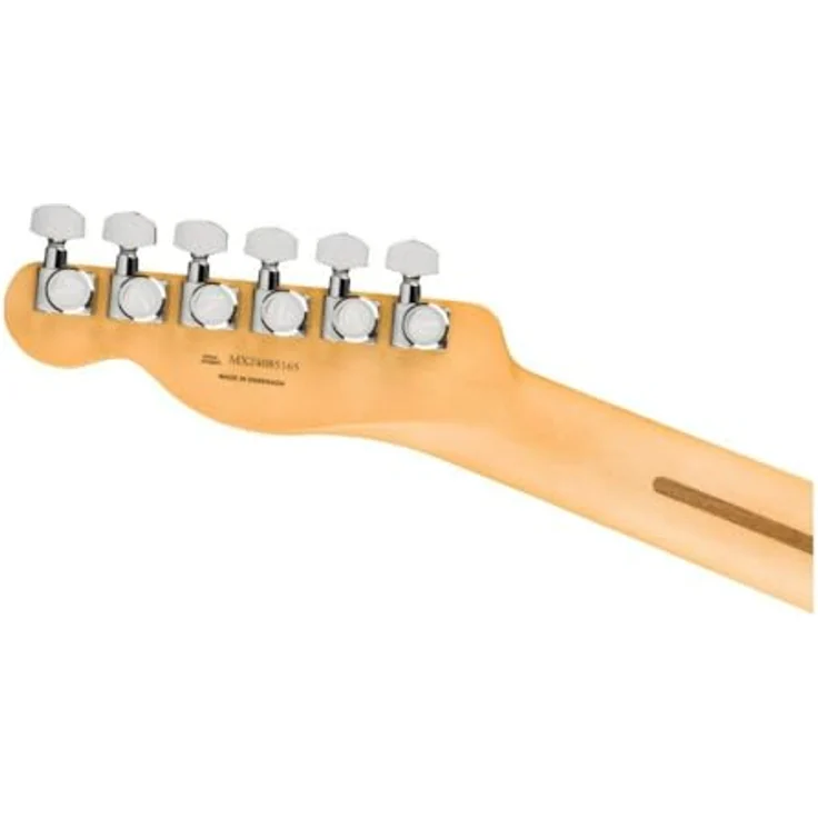 Fender Player II Mod Tele RW DSK, E-Gitarre in Dusk mit 2x Noiseless Tonabnehmer und Palisandergriffbrett – Bild 6