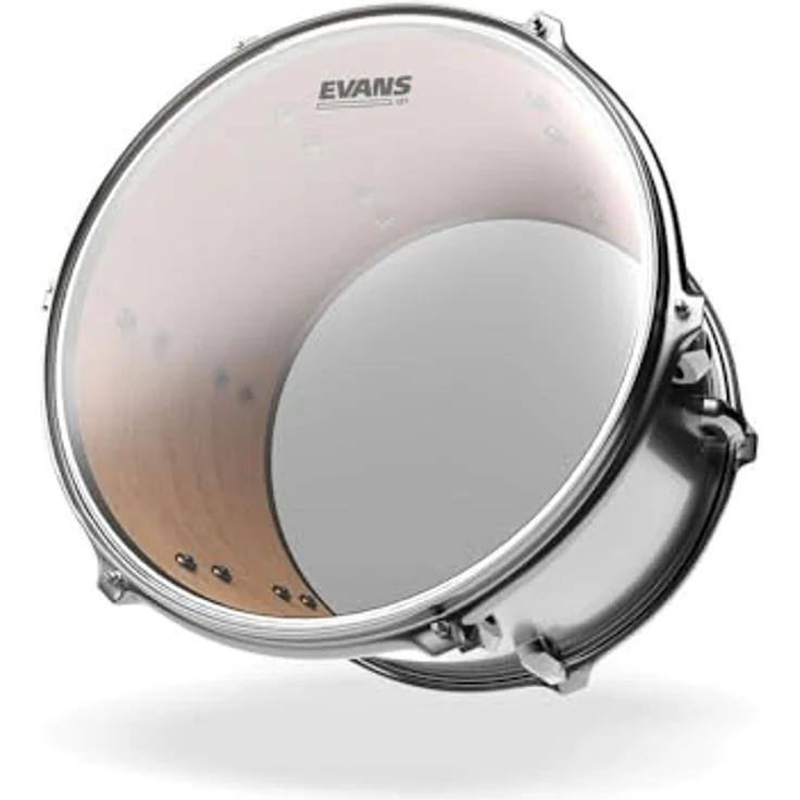 Evans FellSet G1, Schlagzeugfelle, klar, Standard, ETP-G1CLR-S – Bild 3