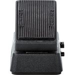 Jim Dunlop DUNLOP CryBaby Standard MDU Gitarren-Effektgerät Pedal CBM535AR, WahWah-Pedal mit einzigartigem Klangcharakter