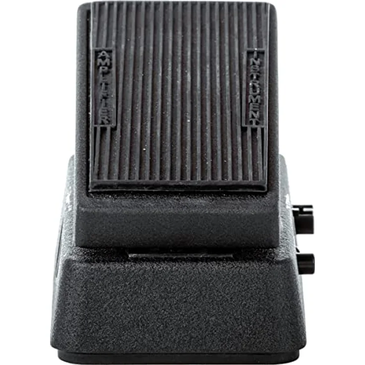 Jim Dunlop DUNLOP CryBaby Standard MDU Gitarren-Effektgerät Pedal CBM535AR, WahWah-Pedal mit einzigartigem Klangcharakter – Bild 1