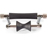 GLIDER CAPO Glider GLX1 Kapodaster, handgefertigt in den USA, schonend zur Gitarrensurface, rollt nahtlos und bleibt stimmstabil