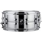 Sonor SDS Kompressor Snare 14 x 6,5 Zoll Steel – Snare Drum mit kraftvollem Klang und robustem Stahlkörper