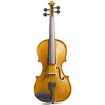 Stentor SR1500 Violin Student II 4/4, Schülergarnitur mit massive Fichtendecke, Ahornkorpus und Ebenholz-Griffbrett