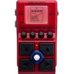 Zoom Multi Stomp MS-60B+, Bass Multieffekt mit über 95 Basseffekten, 11 Verstärker-Modellen, 100 Speicherpatches und verbesserter Analogschaltung