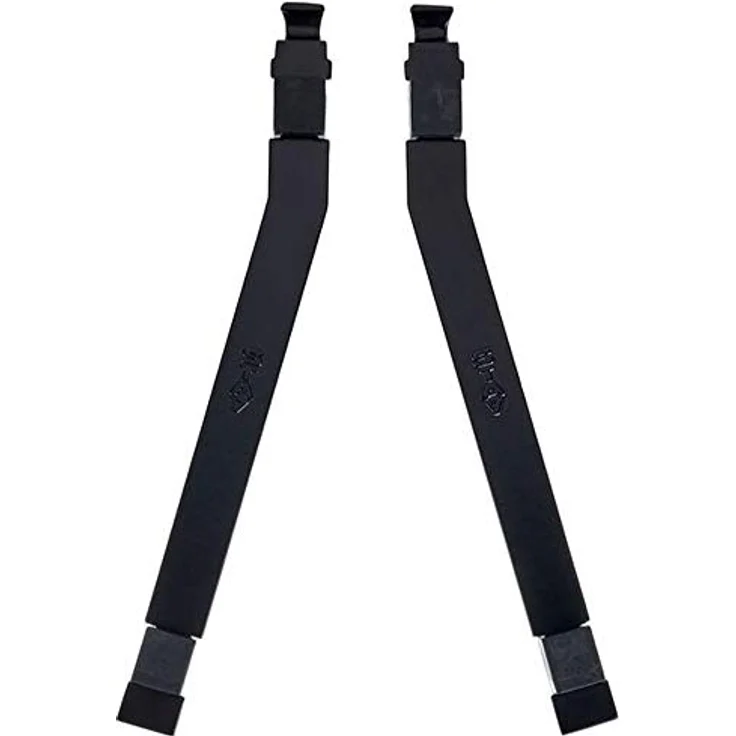 Stay Arms Curved Tower/Piano, Keyboard-Ständer, 2 Stück, 29 cm Länge, passend für Stay Tower und Piano – Bild 4