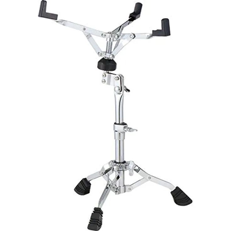 Tama Stage Master Snare Ständer HS40WN, doppelstrebig, höhenverstellbar 470mm-630mm, für 12"-15" Snares, chrom