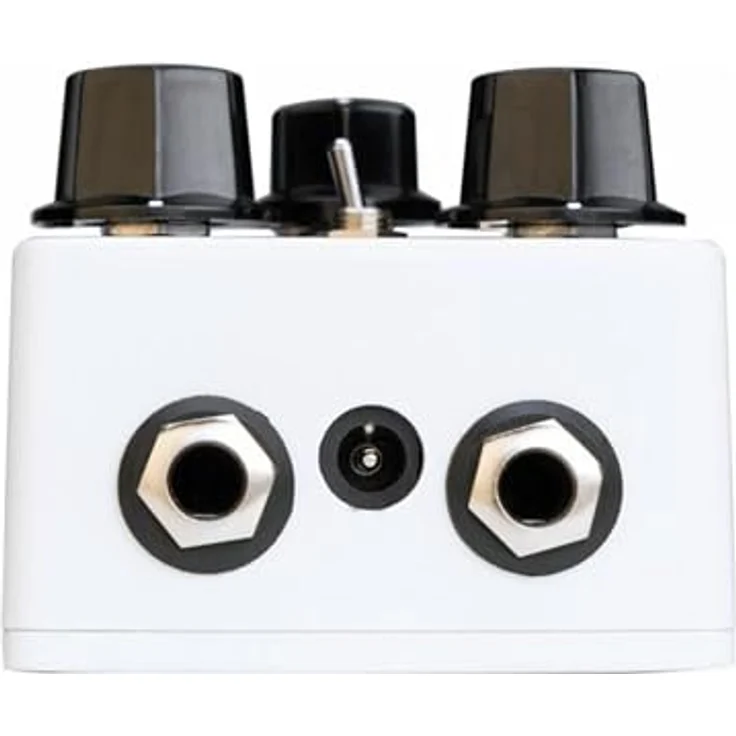 EarthQuaker Devices White Light V2 Overdrive LTD, limitiertes Overdrive Effektpedal mit Kompressionsschalter, True Bypass und Flexi-Switch-Technologie – Bild 7