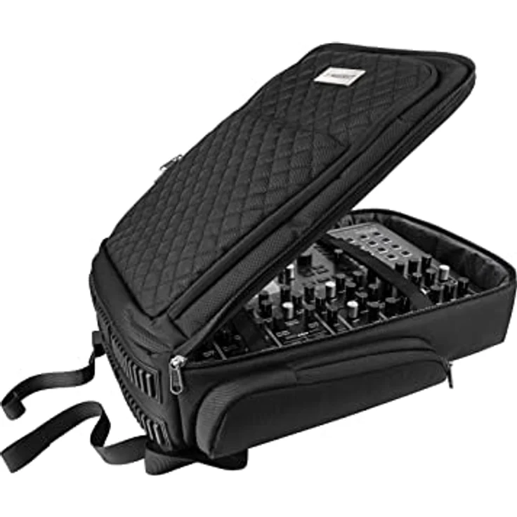 Waldorf Waldorf Backpack New Logo - Robuste Keyboardtasche für Tasteninstrumente, Schwarz – Bild 2