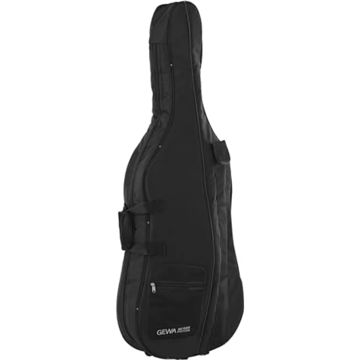 Gewa 100th Anniversary Cello 4/4, Jubiläums-Cello Set mit massiver Fichtendecke, Ahorn-Boden, Handlackierung und inkl. Kolofon sowie Tasche mit Rucksackriemen – Bild 9