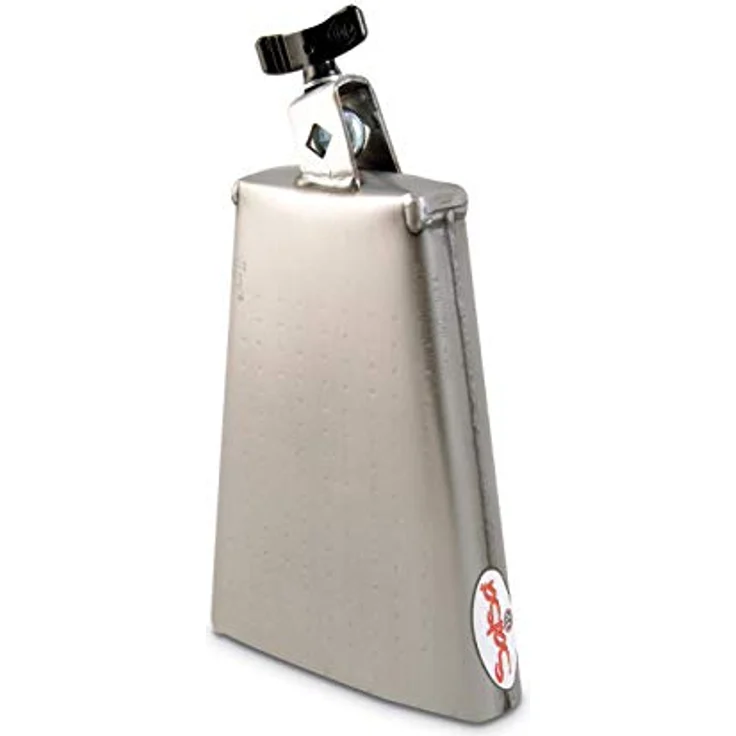 LP Es-6 Salsa "Uptown" Cowbell, montierbar, handgefertigt, chrom, lebendiger Sound – Bild 2