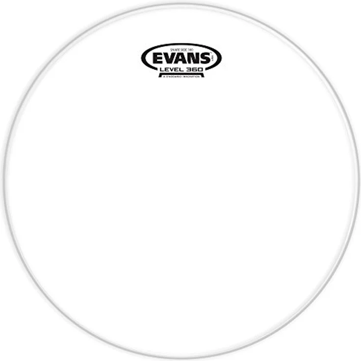Evans Hazy 300, Snare Resonanzfell, 13", S13H30, sorgfältige Verarbeitung – Bild 2
