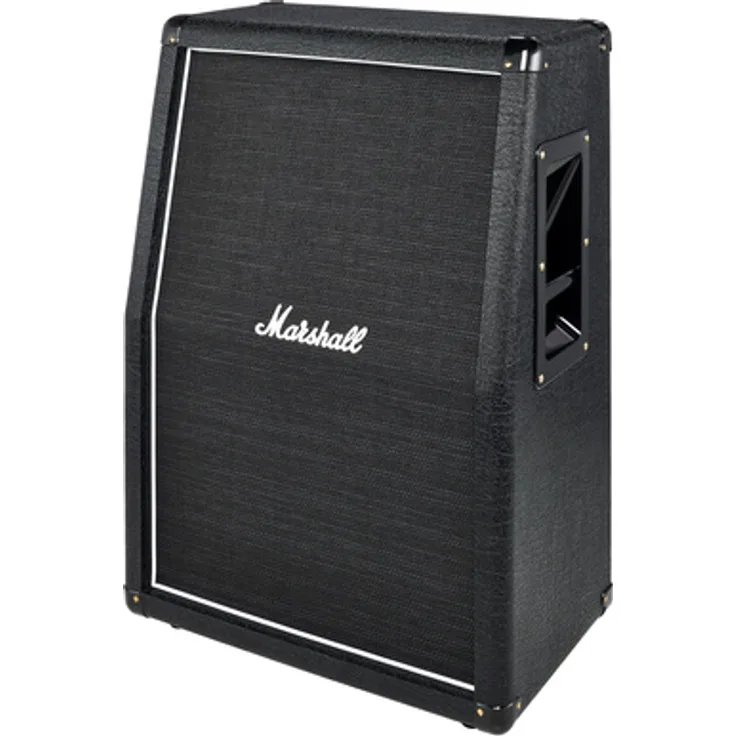 Marshall MX212AR, Gitarrenbox mit 2x12 Celestion Seventy Eight, 160 Watt, 8 Ohm, schwarz