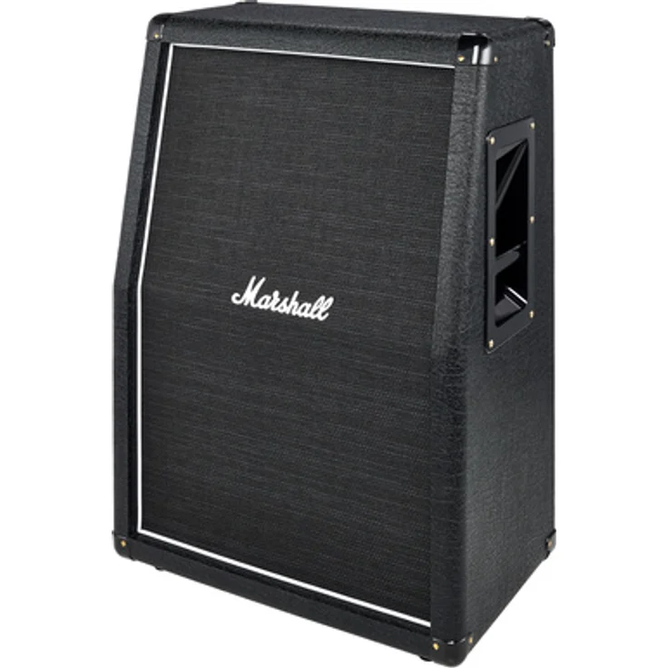Marshall MX212AR, Gitarrenbox mit 2x12 Celestion Seventy Eight, 160 Watt, 8 Ohm, schwarz