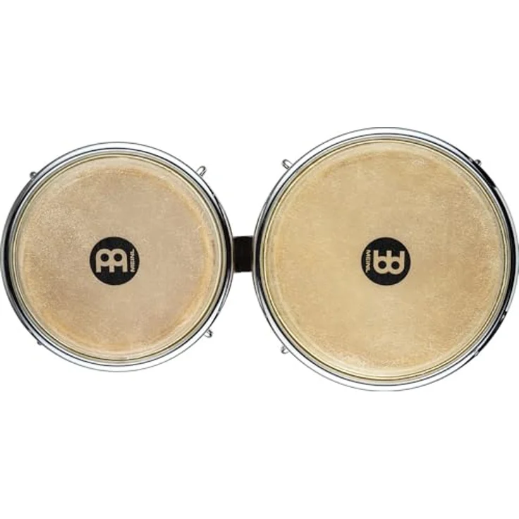 Meinl FWB200GAB Bongoset, Freeride Serie, 6 3/4" + 8", aus Rubber Wood, Farbe Gold Amber Sunburst – Bild 3