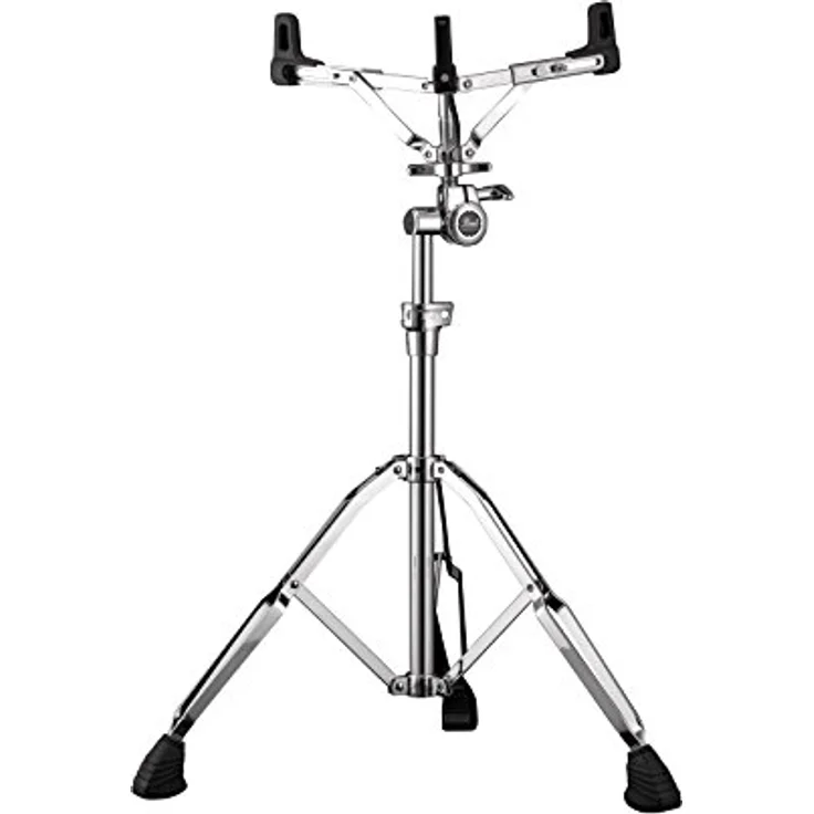 Pearl S-1030L Snare Drum Stand, hoch einstellbar, doppelstrebig, mit Wing Lock und Gyro Lock Tilter, für Snare 10"-16", stabil, Höhe 64,5cm - 82,5cm – Bild 1
