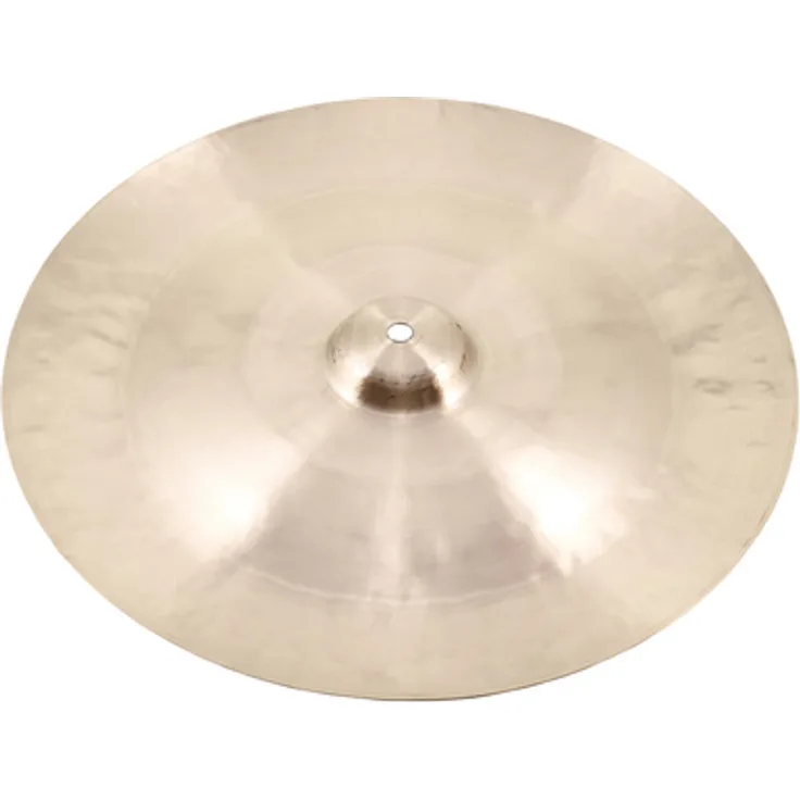 Millenium 16" B20 China, Schlagzeugbecken aus B20 Material mit klarer Klangdefinition