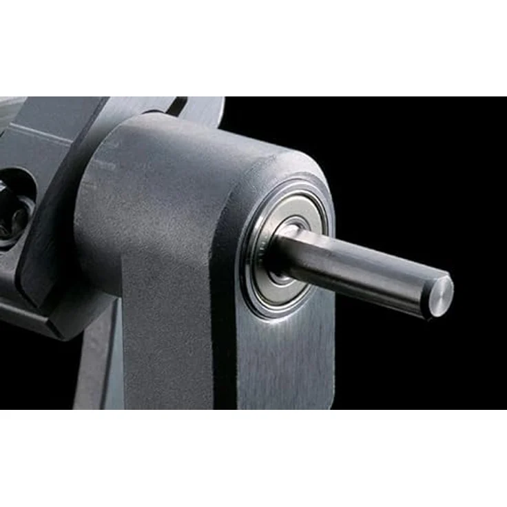 Pearl P-3002C Demon Double Pedal, Kettenantrieb Fußmaschine mit Ninja Kugellagern und Duo Deck Longboard, inkl. Koffer – Bild 4