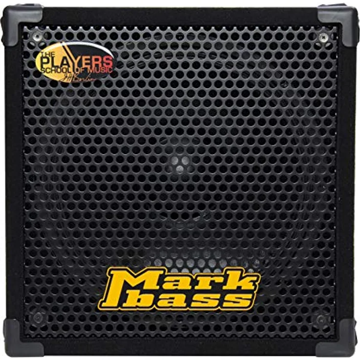 Markbass CMD JB Players School Combo, 250W Basscombo mit 15" Lautsprecher, 4-Band Equalizer und VPF/VLE Filtern