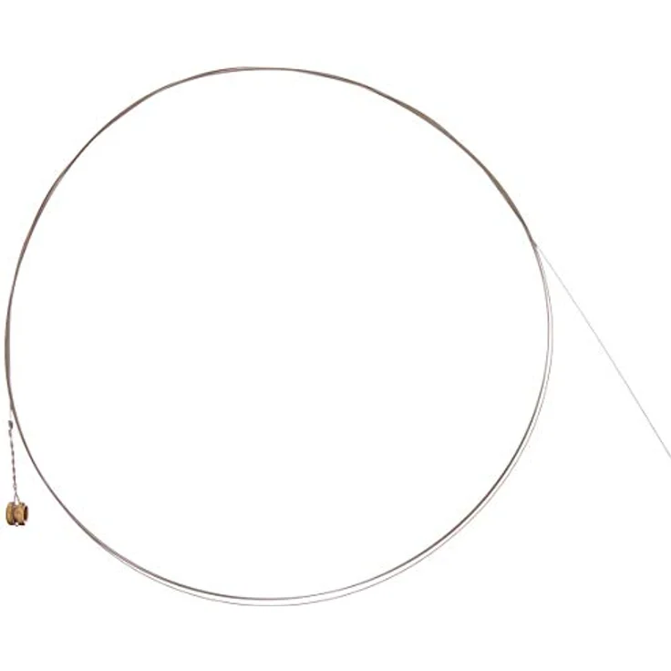 Elixir .011 Single String Plain Steel, E-Gitarrensaite aus nicht umwickeltem Stahl mit Anti-Rust Technologie zur Verlängerung der Lebensdauer – Bild 2