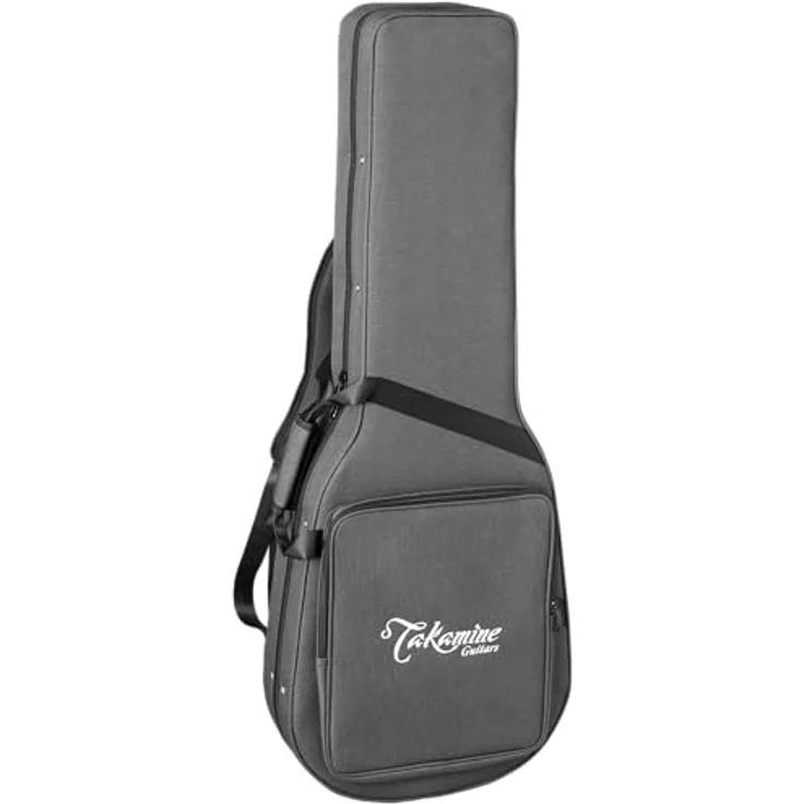 Takamine P3NC Pro Series Westerngitarre mit Cutaway, massive Zederndecke, Sapele Boden, inkl. Softcase, Farbe: Natur – Bild 5