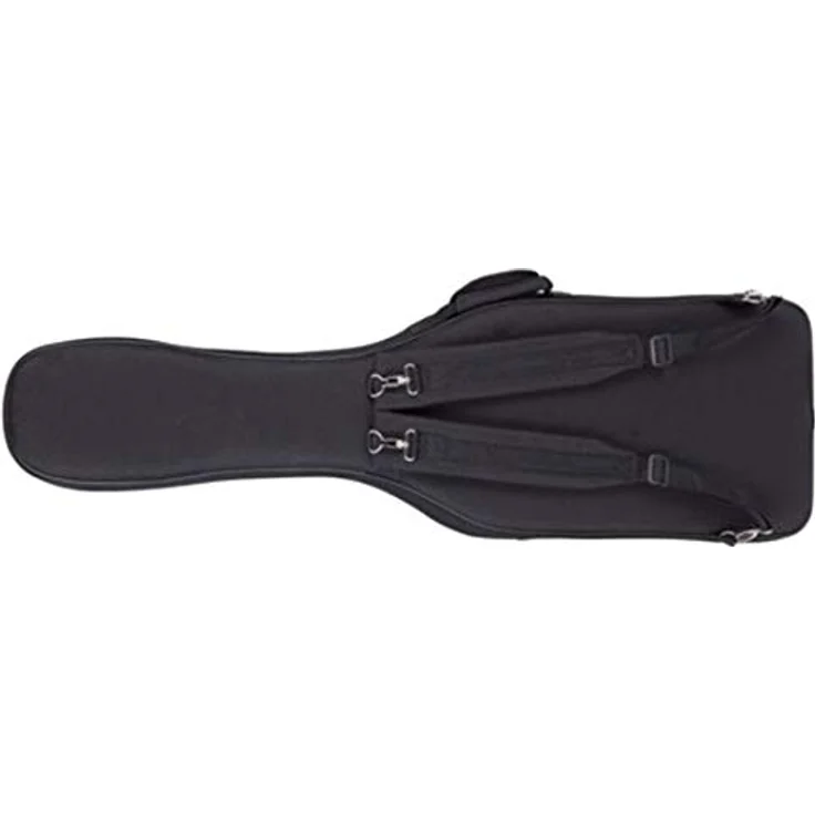 Rockbag Starline Bassgitarre Tasche, 600D Polyester, 20mm Schaumstoffpolsterung, schwarz – Bild 3