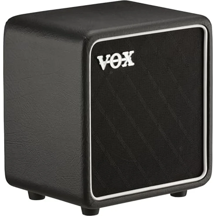 Vox BC 108 Cabinet, Lautsprecherbox für elektrische Gitarre mit 1 x 8" Original VOX Speaker, 25 Watt RMS, 8 Ohm, inkl. Lautsprecherkabel – Bild 2