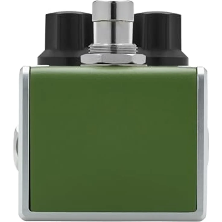 Fishman AFX AcoustiComp Mini Comp, Effektpedal für Akustik Gitarre mit Level- und Comp-Regler, True/Buffered Bypass – Bild 4