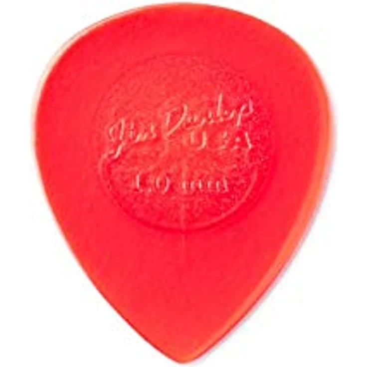 Dunlop Big Stubby 1.00, Plektrum 1,0mm, 6er Pack – Bild 3