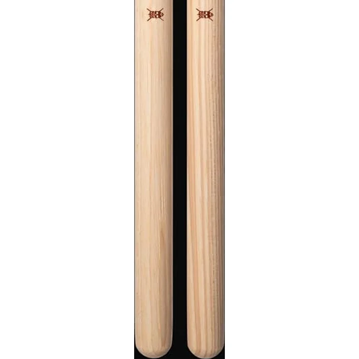 Meinl El Estepario Siberiano Signature, Drumsticks aus American Hickory, leicht, 416 mm Länge, 14,1 mm Durchmesser – Bild 10