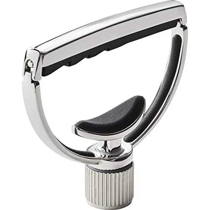 G7th Heritage 12 String Capo, Kapodaster mit Adaptive Radius Technology für maximale Stimmstabilität, geeignet für breite Gitarrenhälse bis 55 mm