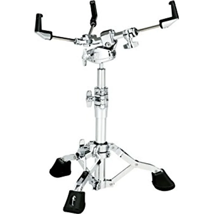 Tama HS100W Snare Stand, doppelstrebiger Schlagzeugständer mit Omni-Ball Verstellung für 12"-15" Snares, höhenverstellbar von 400-630mm – Bild 1