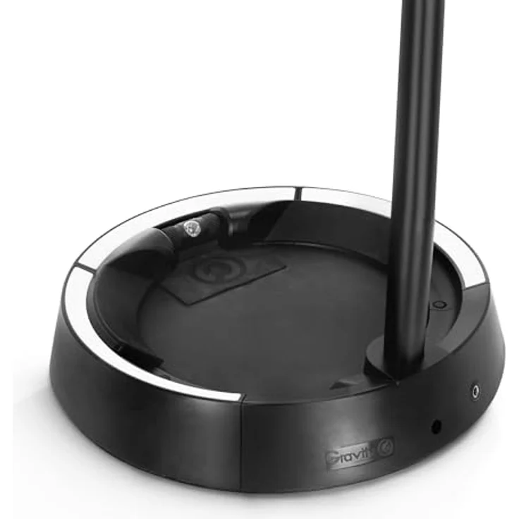 Gravity GS LS 01 NH B Glow Stand, universal Gitarrenständer mit stufenlos einstellbarer LED-Beleuchtung, schwarz – Bild 8