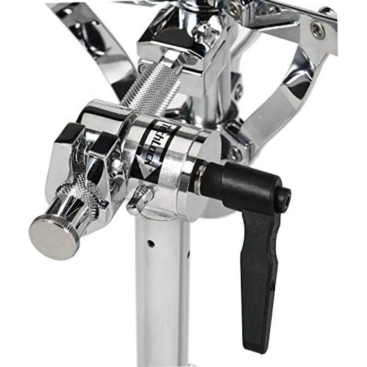 DW 9300 Snare Stand, 2-strebiges Snare Stativ für Drums von 13" bis 15", stufenlos einstellbar, auswechselbarer Korb – Bild 3