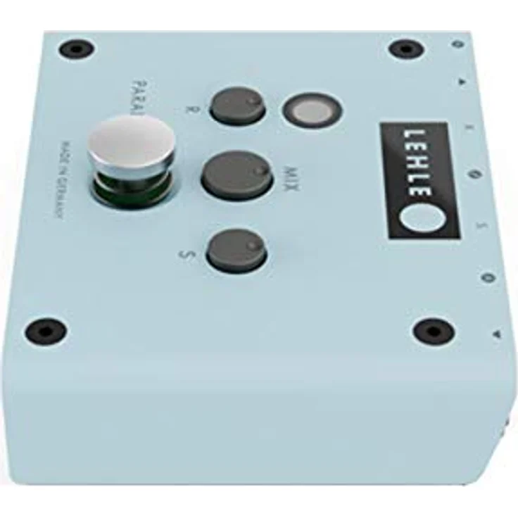 Lehle Parallel SW II, Effektpedal für E-Gitarre & Bass, True-Bypass-Parallel-Effektlooper, 30-V-Technologie, Mono und Stereo kombinierbar, mit aktiver Umschaltknackunterdrückung – Bild 3